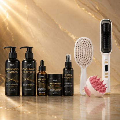 Aurorum™ Ultimate Hair Bundle