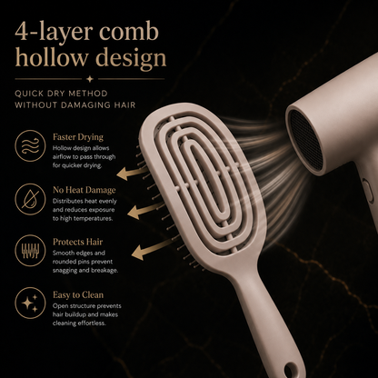 Aurorum™ Lift-Clean Brush
