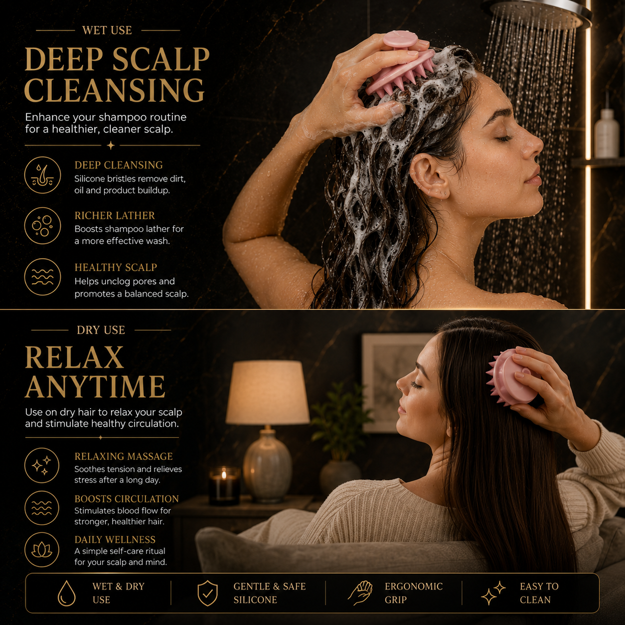 Aurorum™ Ultimate Hair Bundle