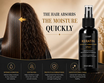 Aurorum™ Complete Keratin Hair Care Set