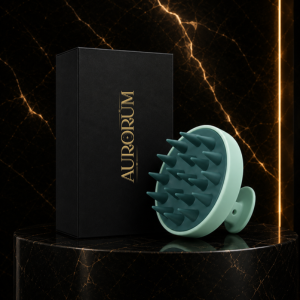 Aurorom™ Scalp Cleanse Brush