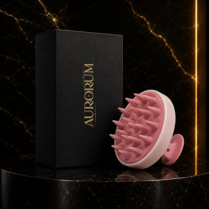 Aurorom™ Scalp Cleanse Brush