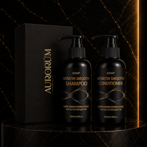Aurorum™ Keratin Wash & Condition Duo